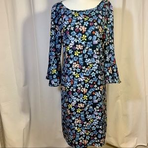 Contemporaine for Simons Sheath Dress